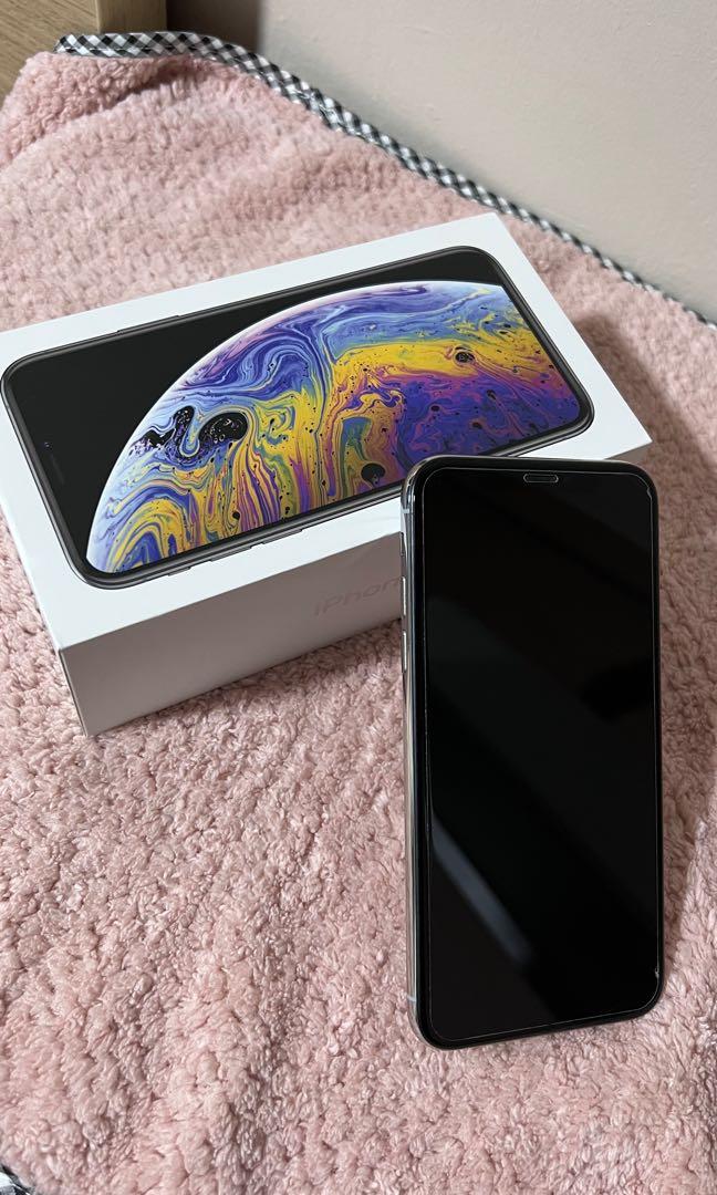 iPhone - gf　iPhone Xs Silver 256 GB docomo iPhone XS 256GB Silver - Produkt odnowiony | Allo Allo (Poland)