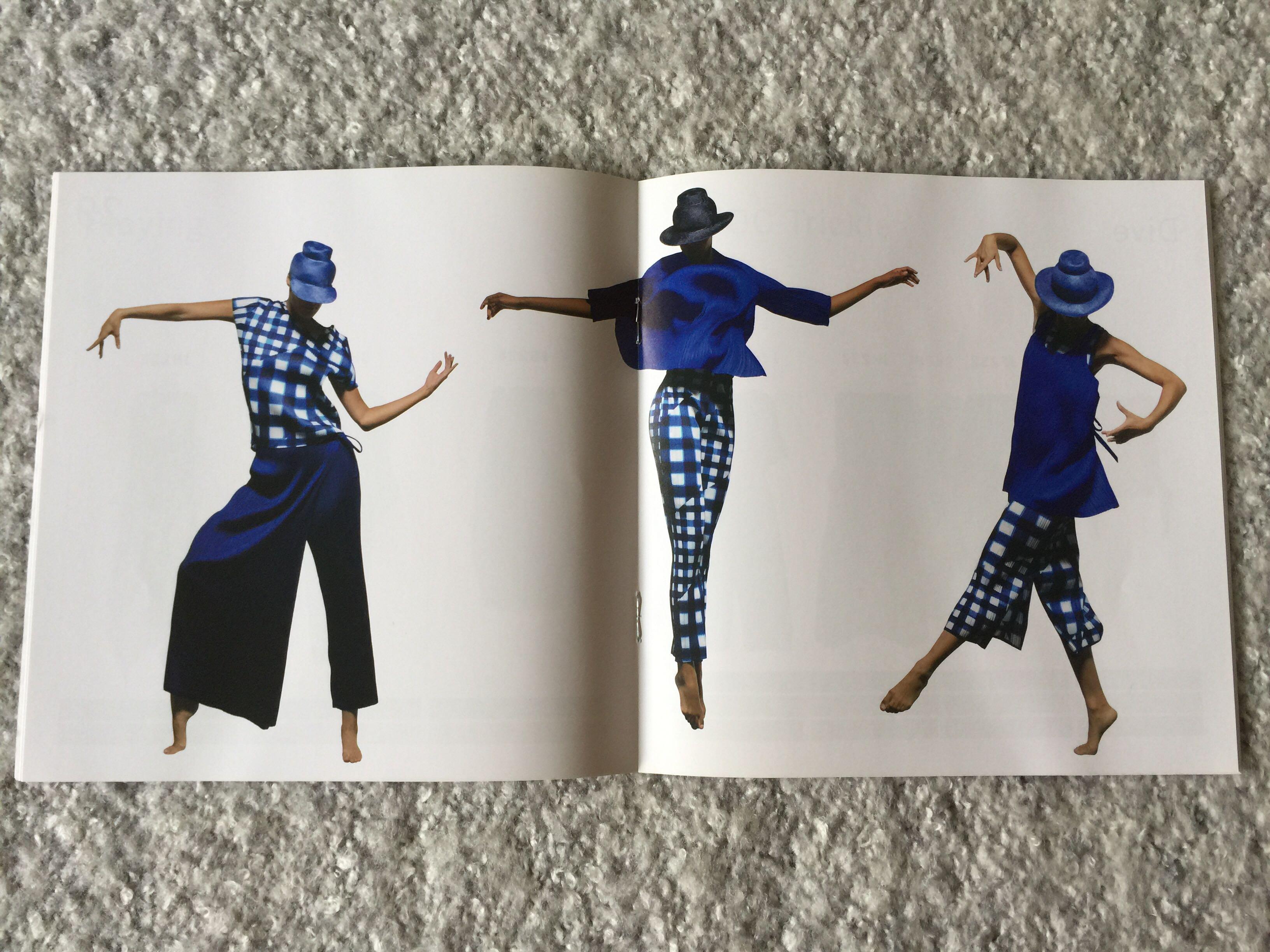 ISSEY MIYAKE PLEATS PLEASE SPRING SUMMER 2021 LOOKBOOK, Hobbies &