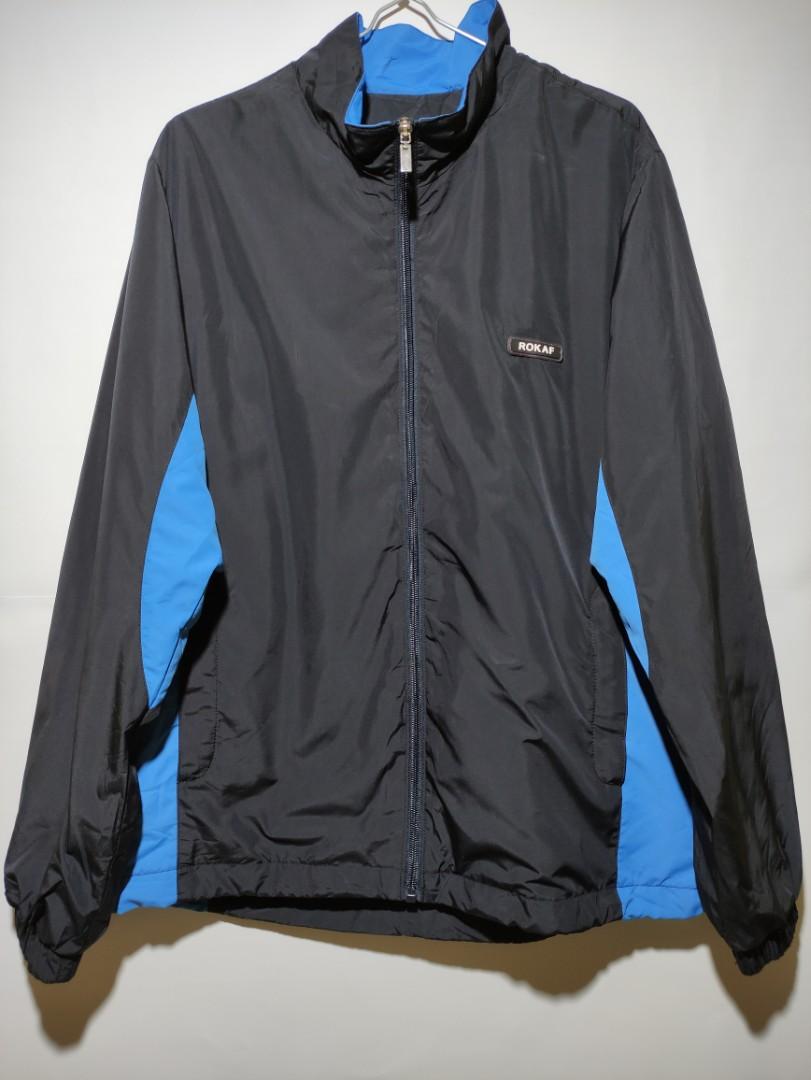 Jambo best sale anorak jacket