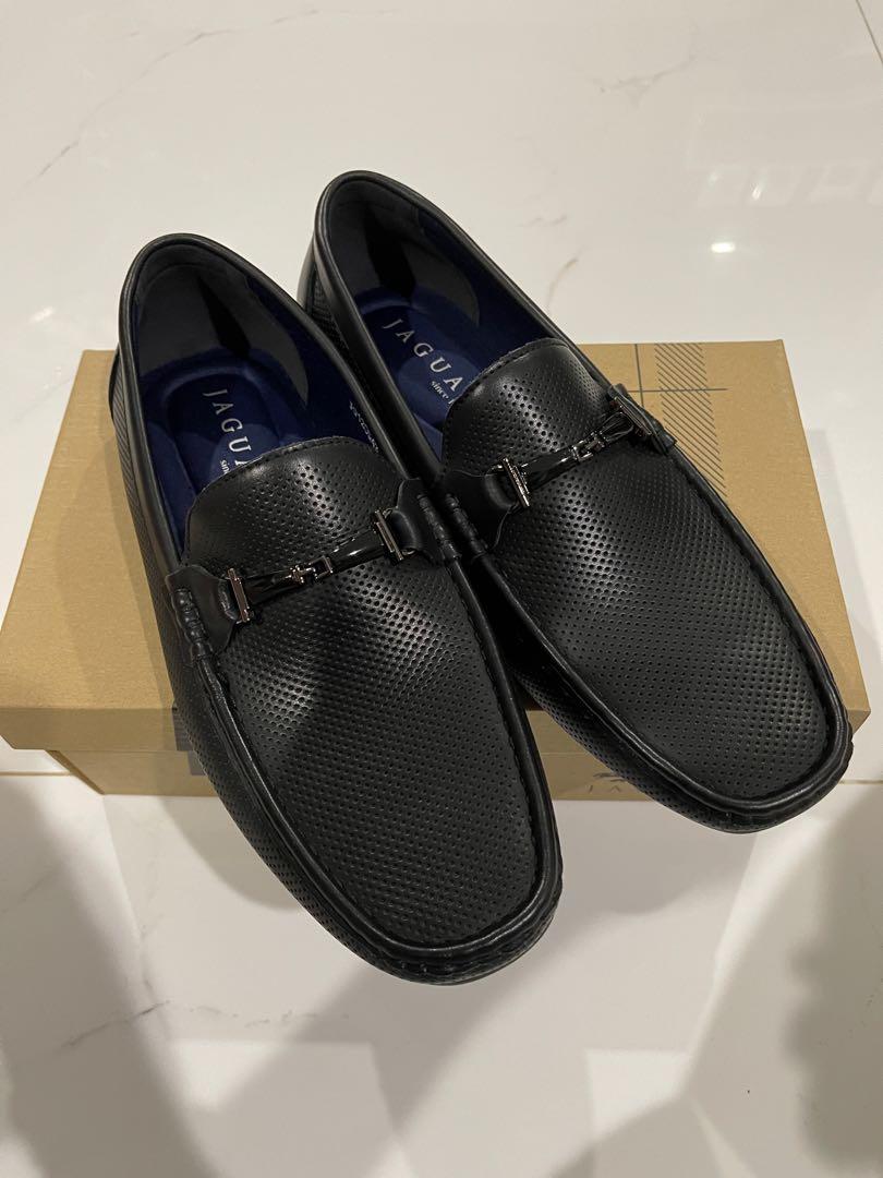 Jaguar driving shoes discount