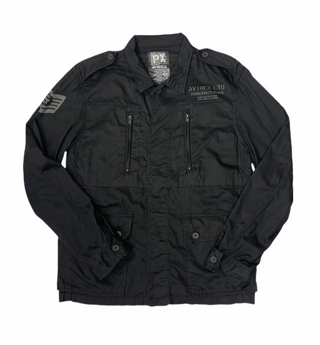 Jaket avirex online