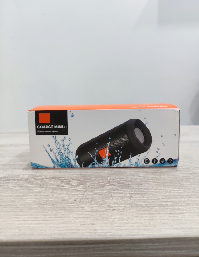 JBL CHARGE MINI 2+ speaker, Audio, Soundbars, Speakers & Amplifiers on ...