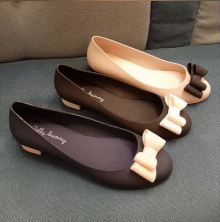 Jelly bunny heels top