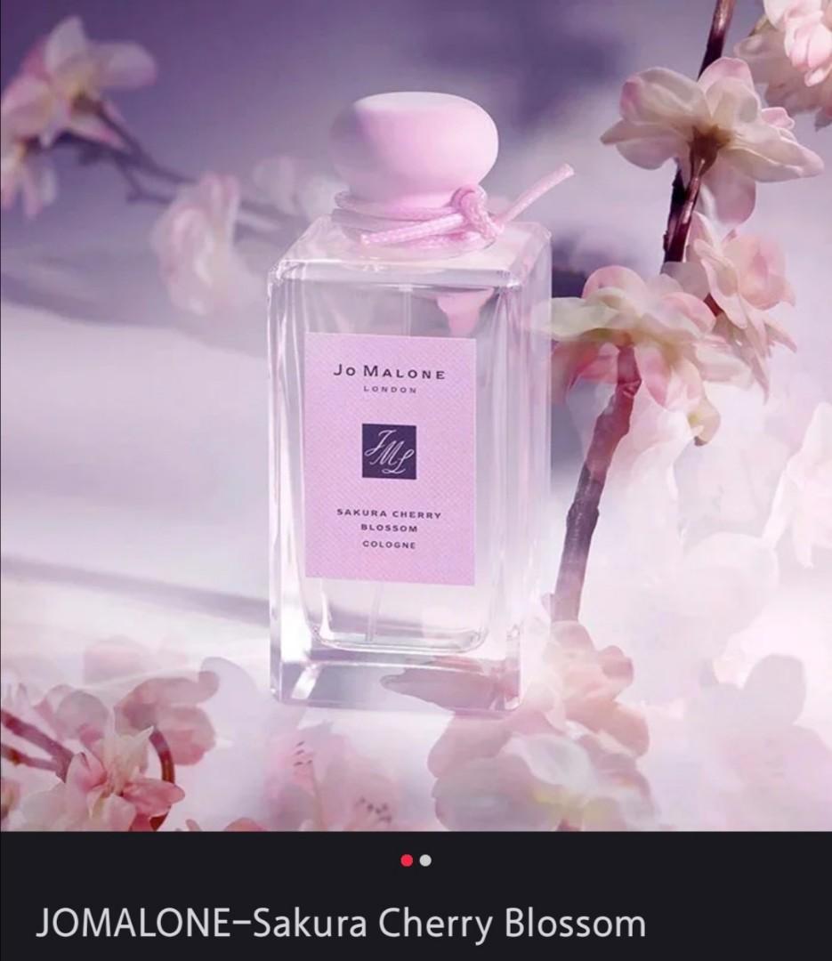 Jo malone cherry blossom review best sale
