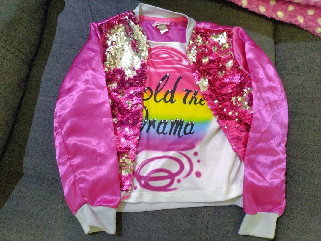 Jojo best sale siwa vestuario