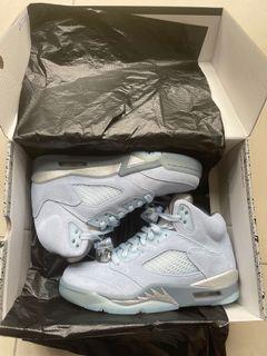 Jordan 5 Bluebird