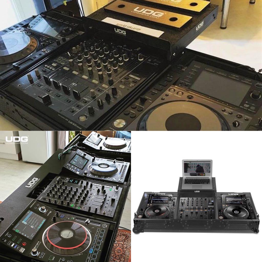 CDJ-2000NXS2 UDGケース 900NXS2 楽器・機材