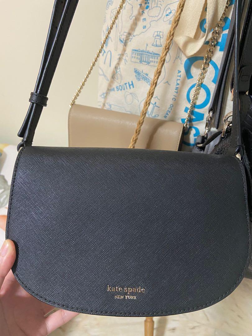 Kate spade reiley flap crossbody store