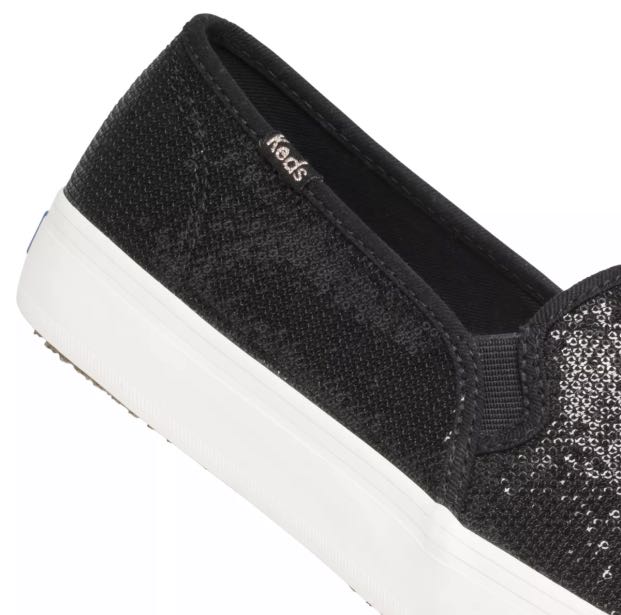 Keds double decker mini sales sequin