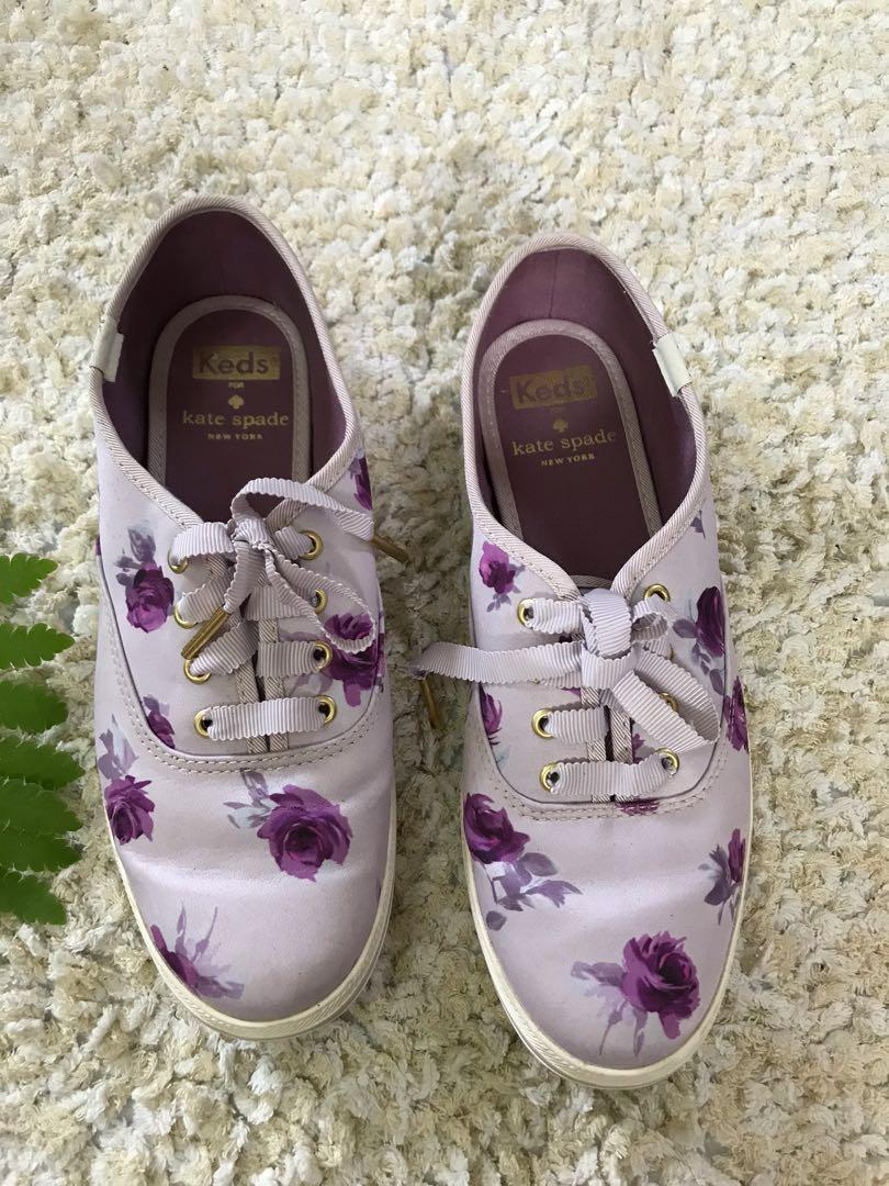 Kate spade floral shoes online