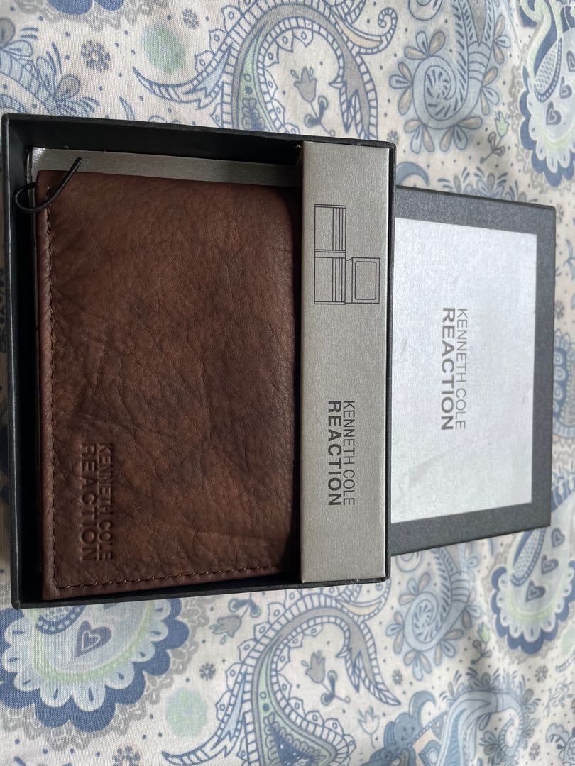 kennethcole wallet