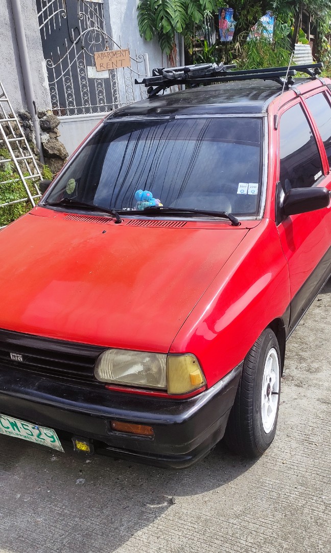 Kia pride hatchback vintage 1996 Car Parts Accessories
