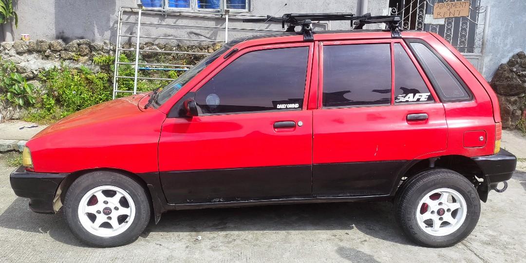 Kia pride cd5 parts and accessories discount