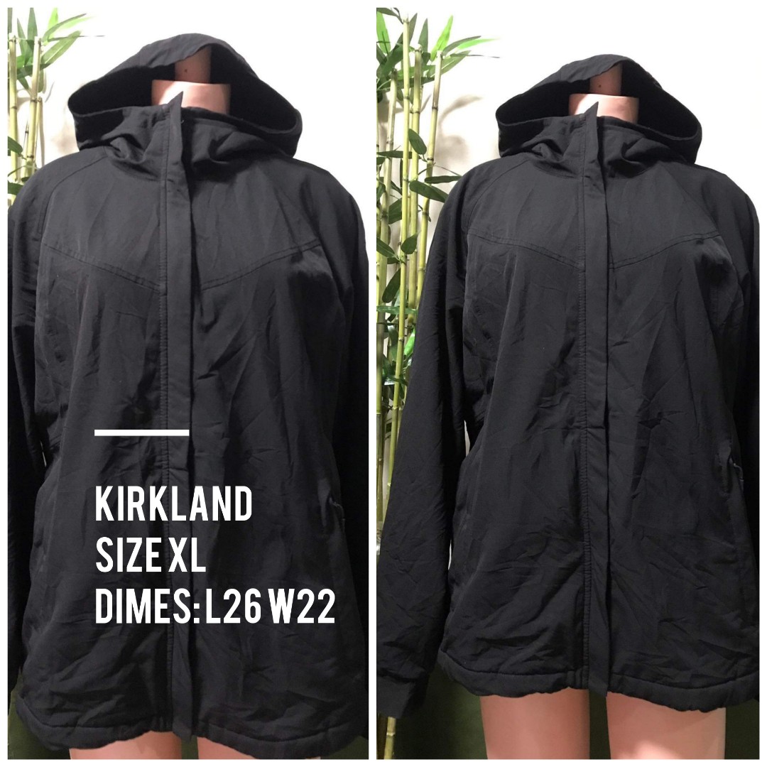 Kirkland Jacket, Men's Fashion, Coats, Jackets and Outerwear on Carousell