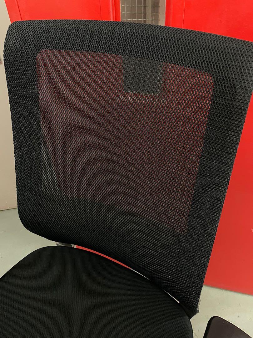 Kokuyo Airfort Japanese office chair, Furniture & Home Living