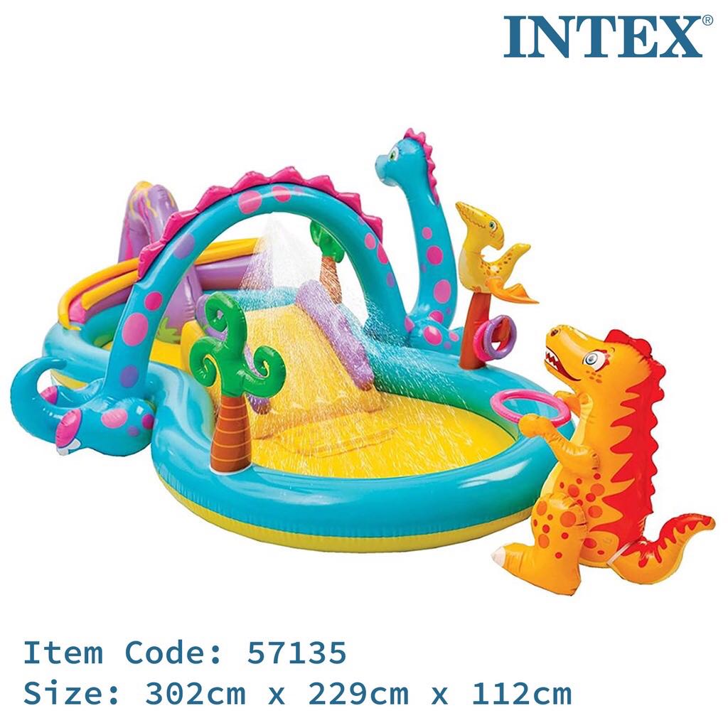 kolam Mandi budak INTEX , Looking For on Carousell