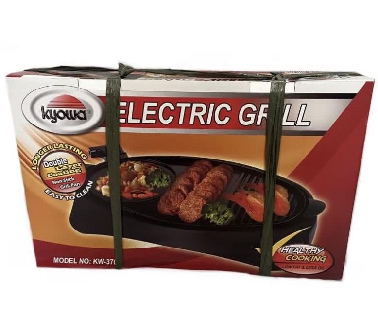 Kyowa Electric grill, TV & Home Appliances, Kitchen Appliances, BBQ