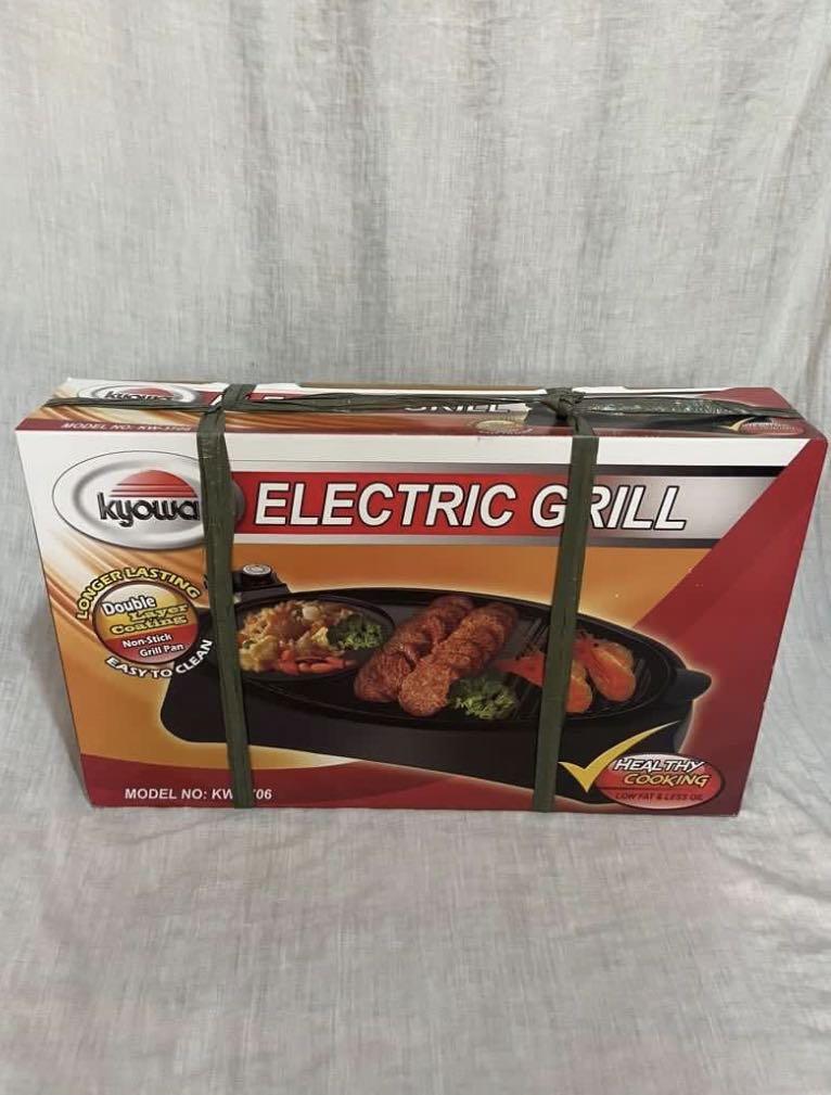 Kyowa Electric grill, TV & Home Appliances, Kitchen Appliances, BBQ