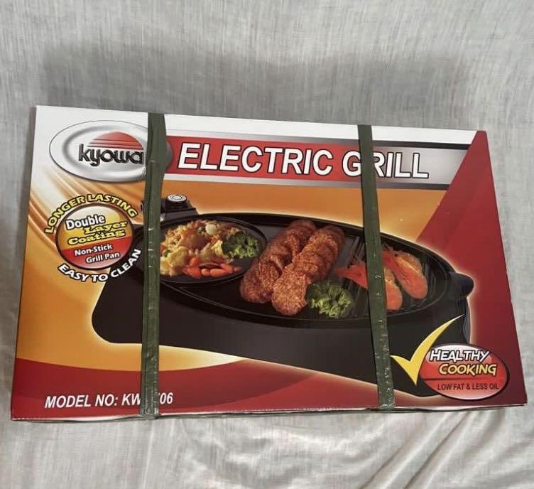 Kyowa Electric grill, TV & Home Appliances, Kitchen Appliances, BBQ