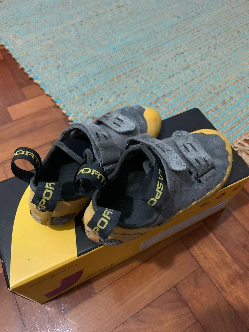 La sportiva gecko gym outlet