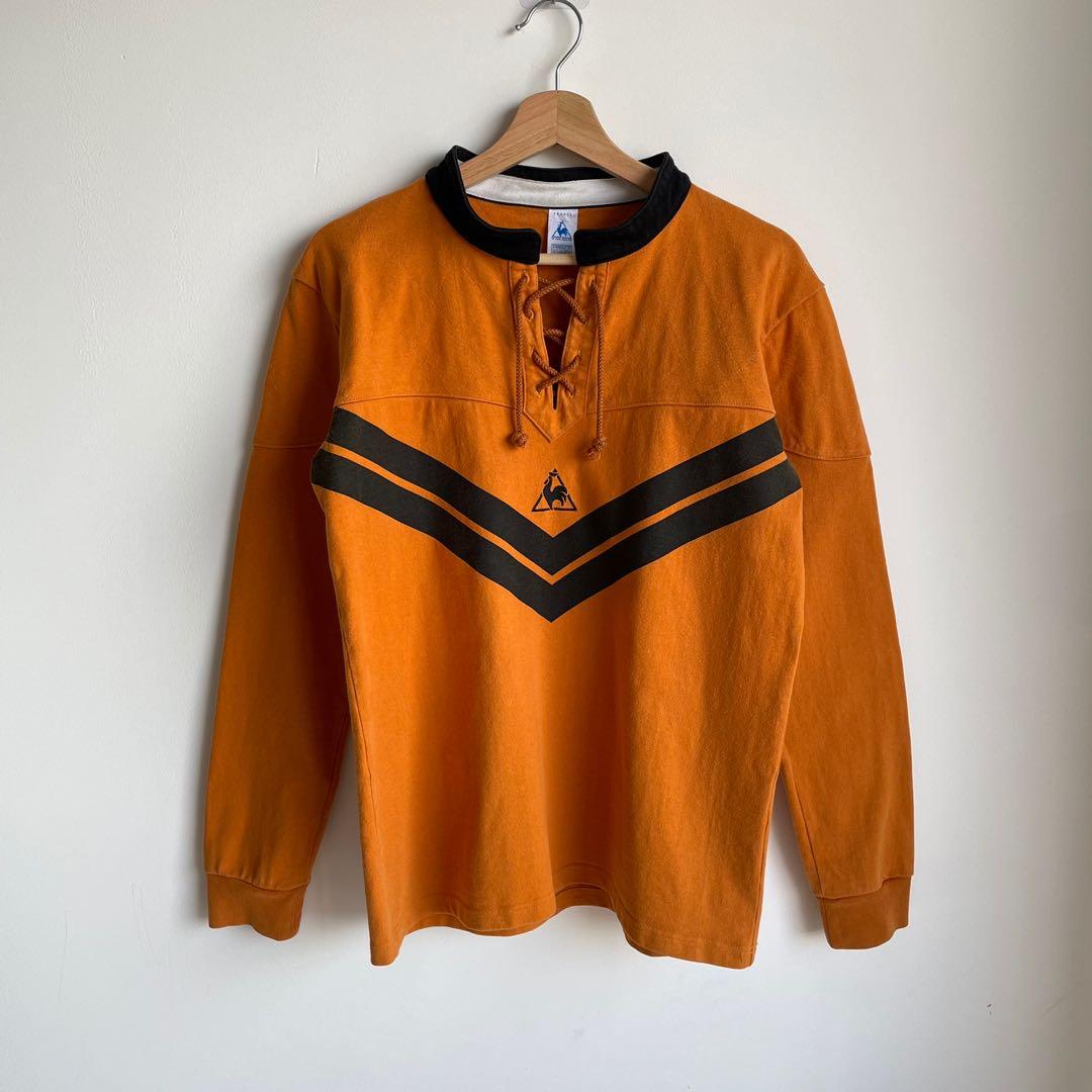 Le Coq Sportif la marque des tricolores rugby Men s Fashion Tops