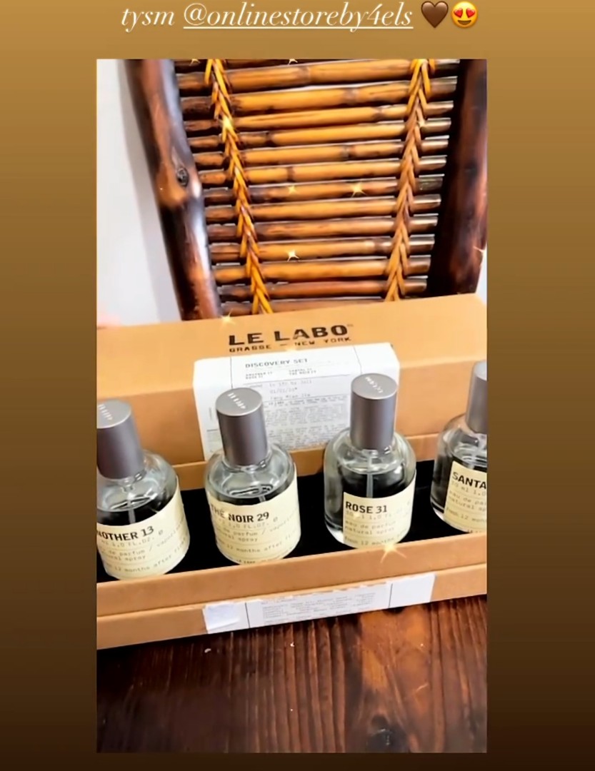 Le Labo set authentic US tester perfume, Beauty & Personal Care Le Labo set authentic US tester perfume, Beauty & Personal Care