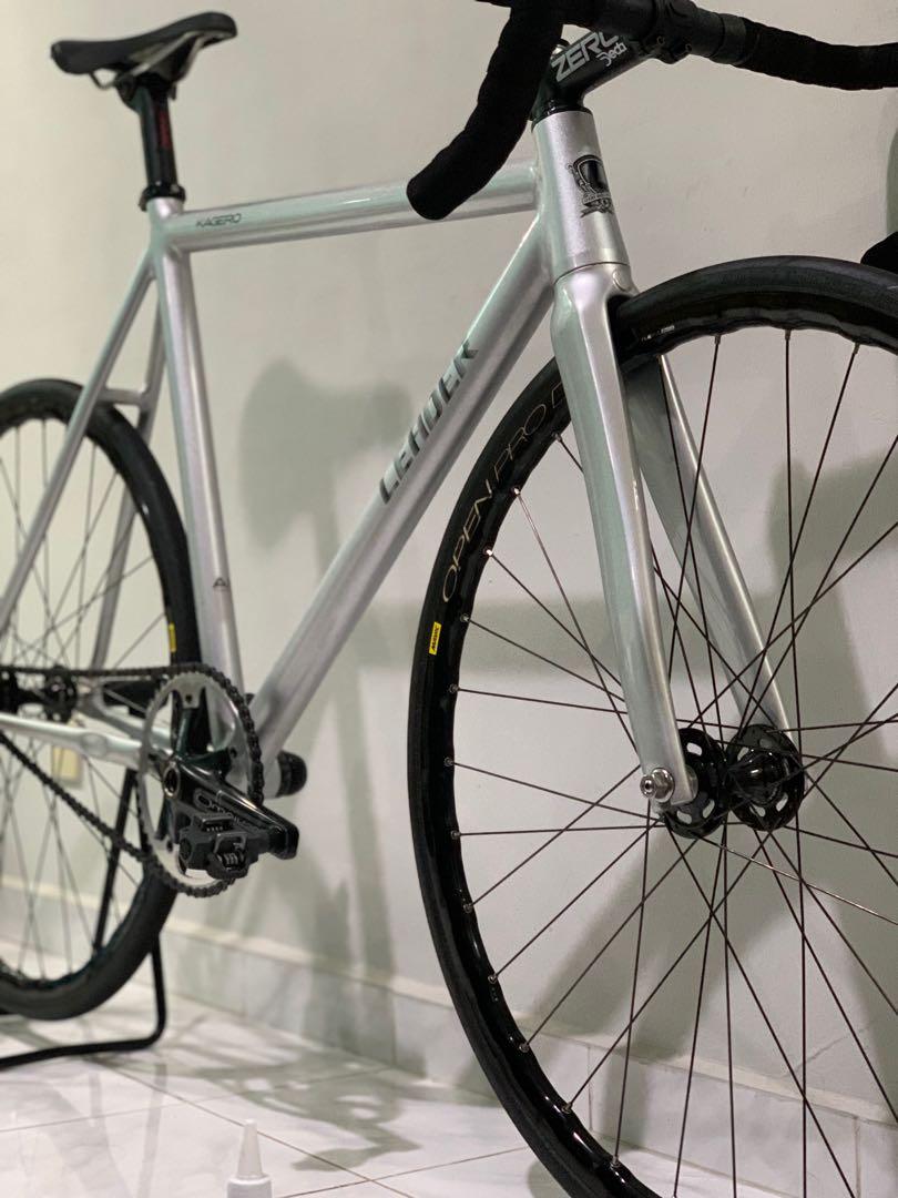 Leader X Kagero 2015 frameset, Sports Equipment, Bicycles & Parts