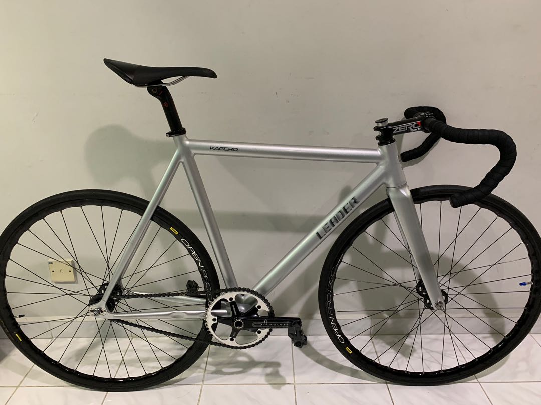 Leader clearance kagero frameset