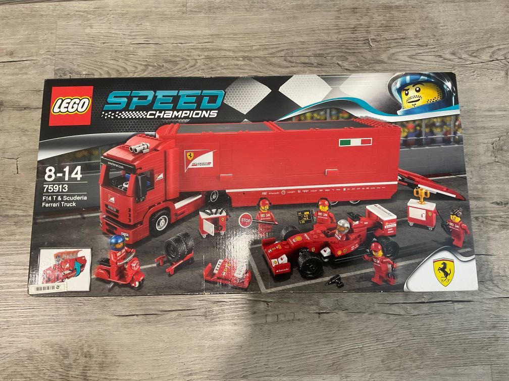 Lego 75913, Hobbies & Toys, Toys & Games on Carousell