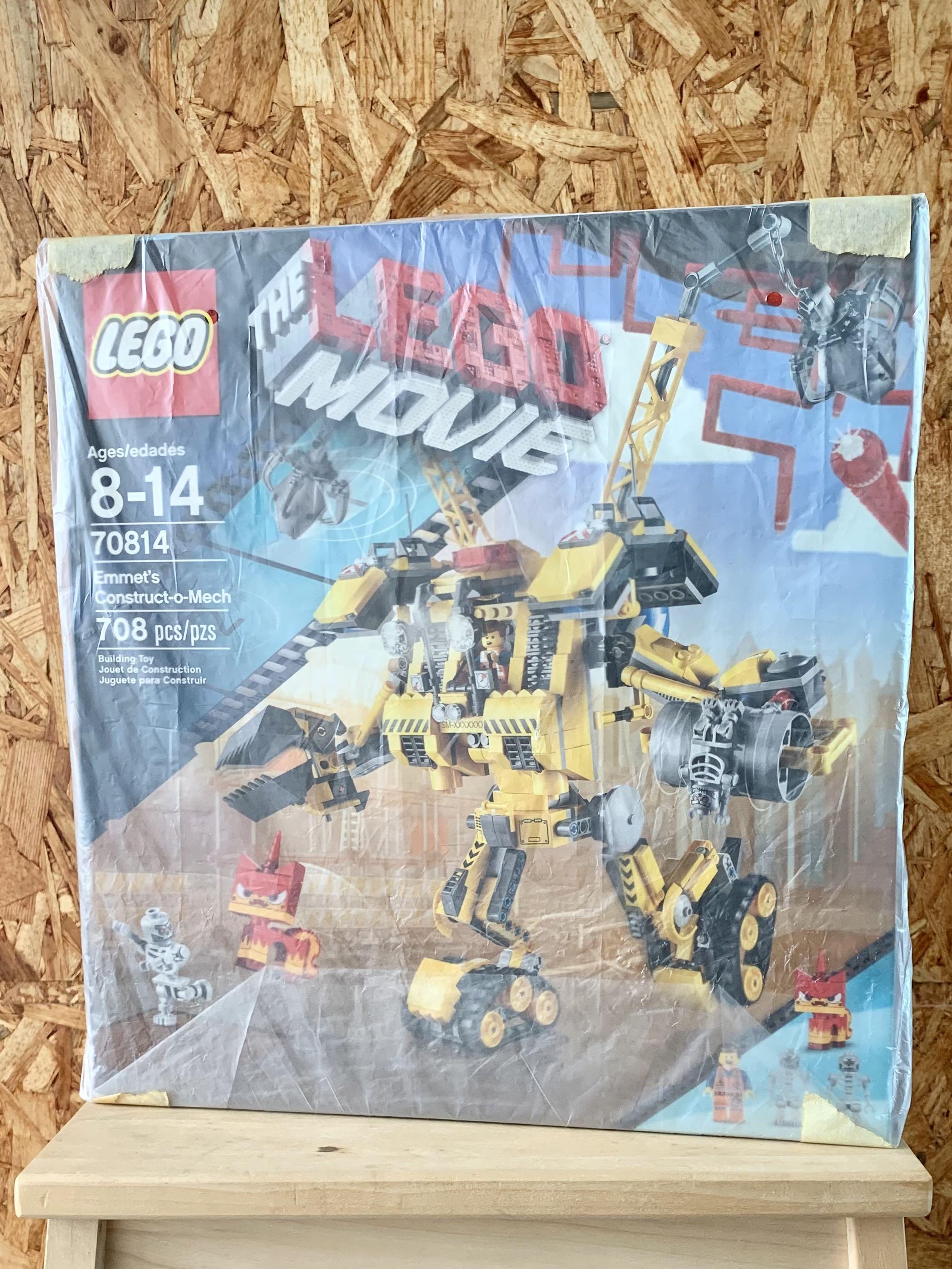 Lego construct o mech clearance