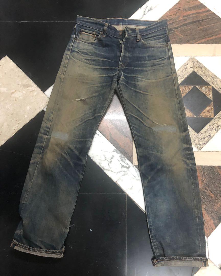 Levis 501 古着jeans denim vintage used 