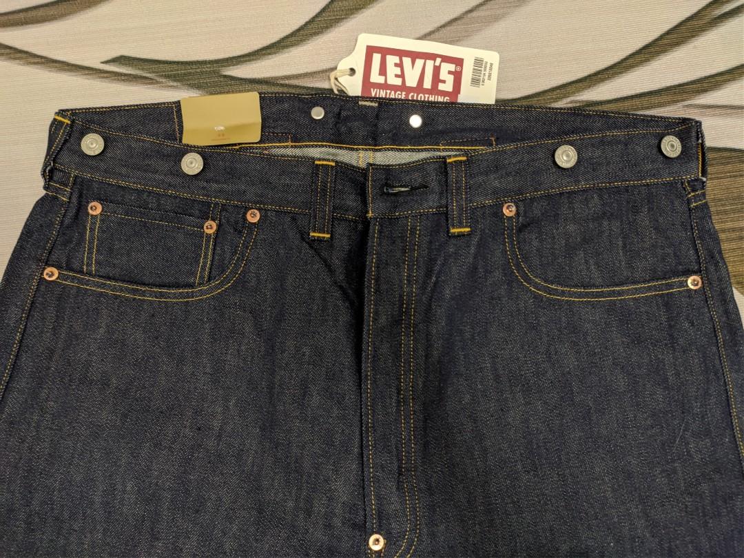 Levis hotsell 501xx 1933