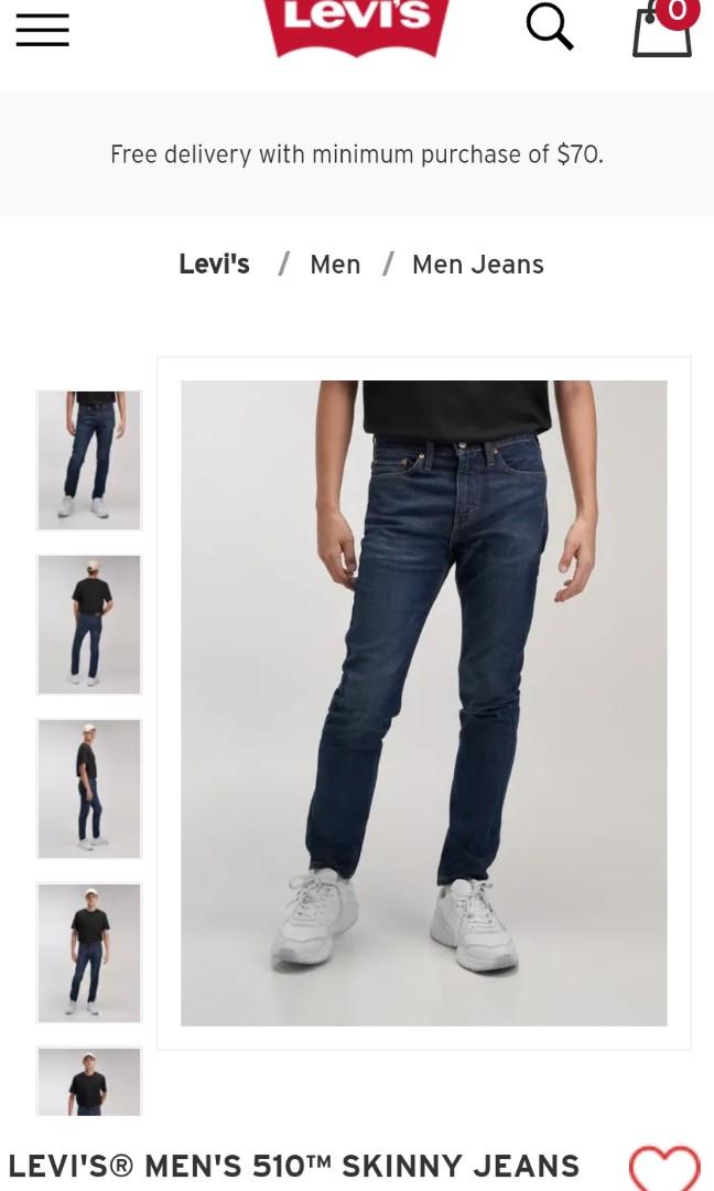 levis 313 somerset