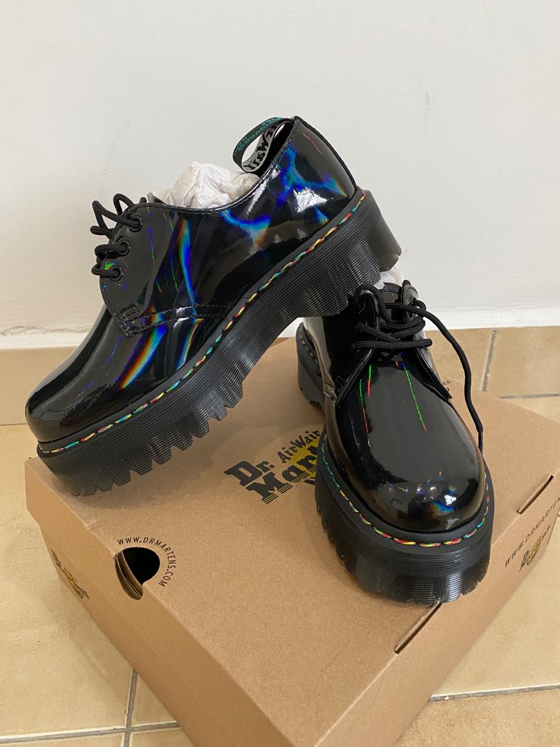 Doc martens online 1461 rainbow
