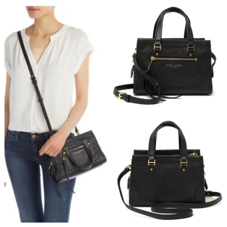 Marc jacobs hotsell crossbody satchel