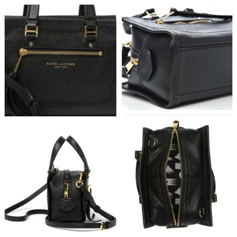 Marc jacobs mini cruiser on sale pebbled leather crossbody satchel