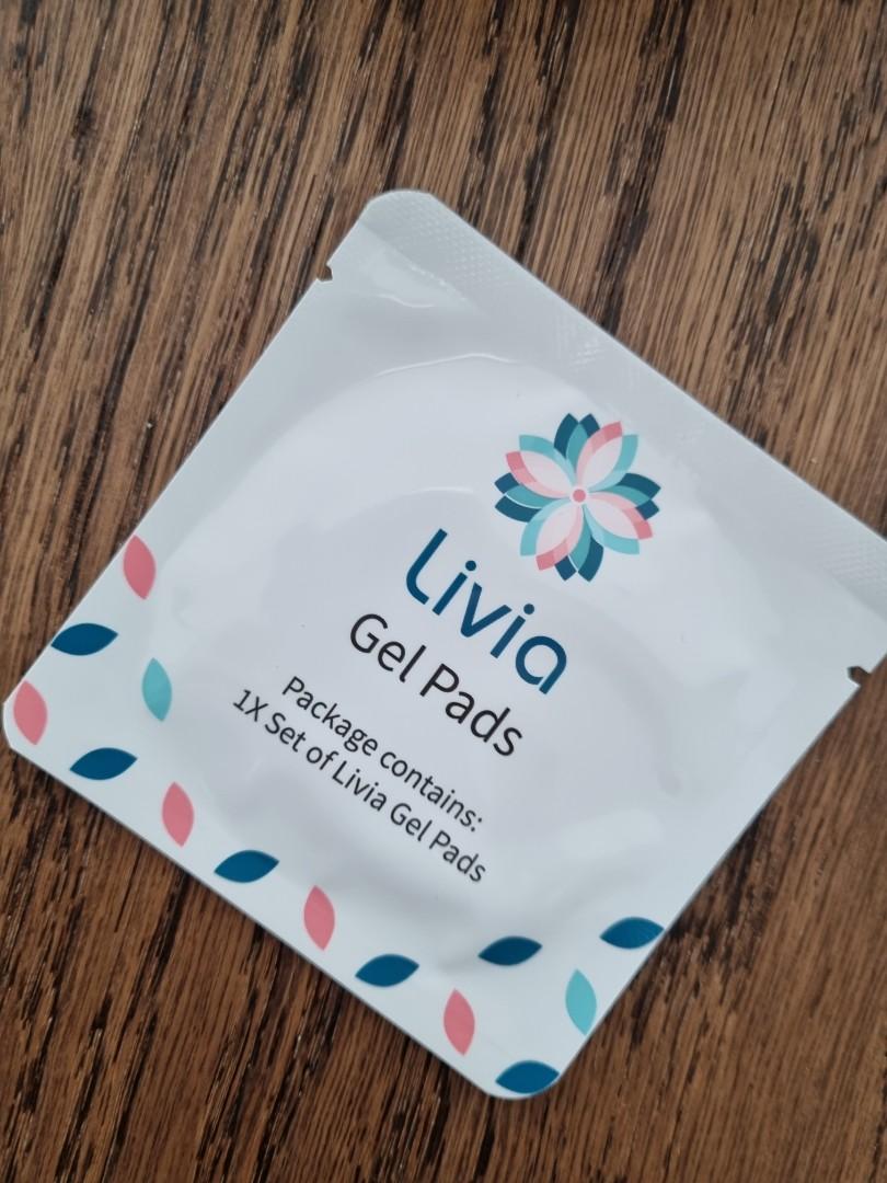 Livia menstrual pain relief device, Beauty & Personal Care, Sanitary Hygiene on Carousell