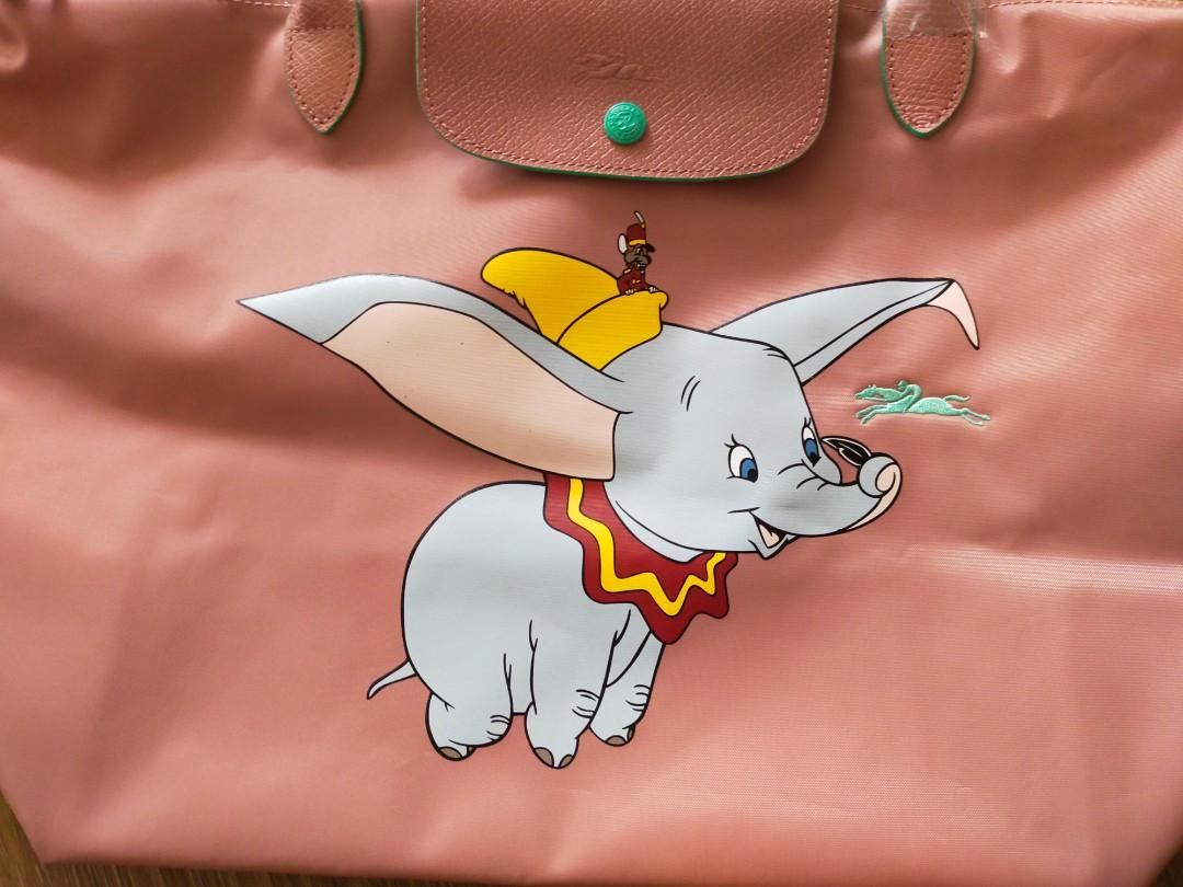 Longchamp 2025 dumbo bag