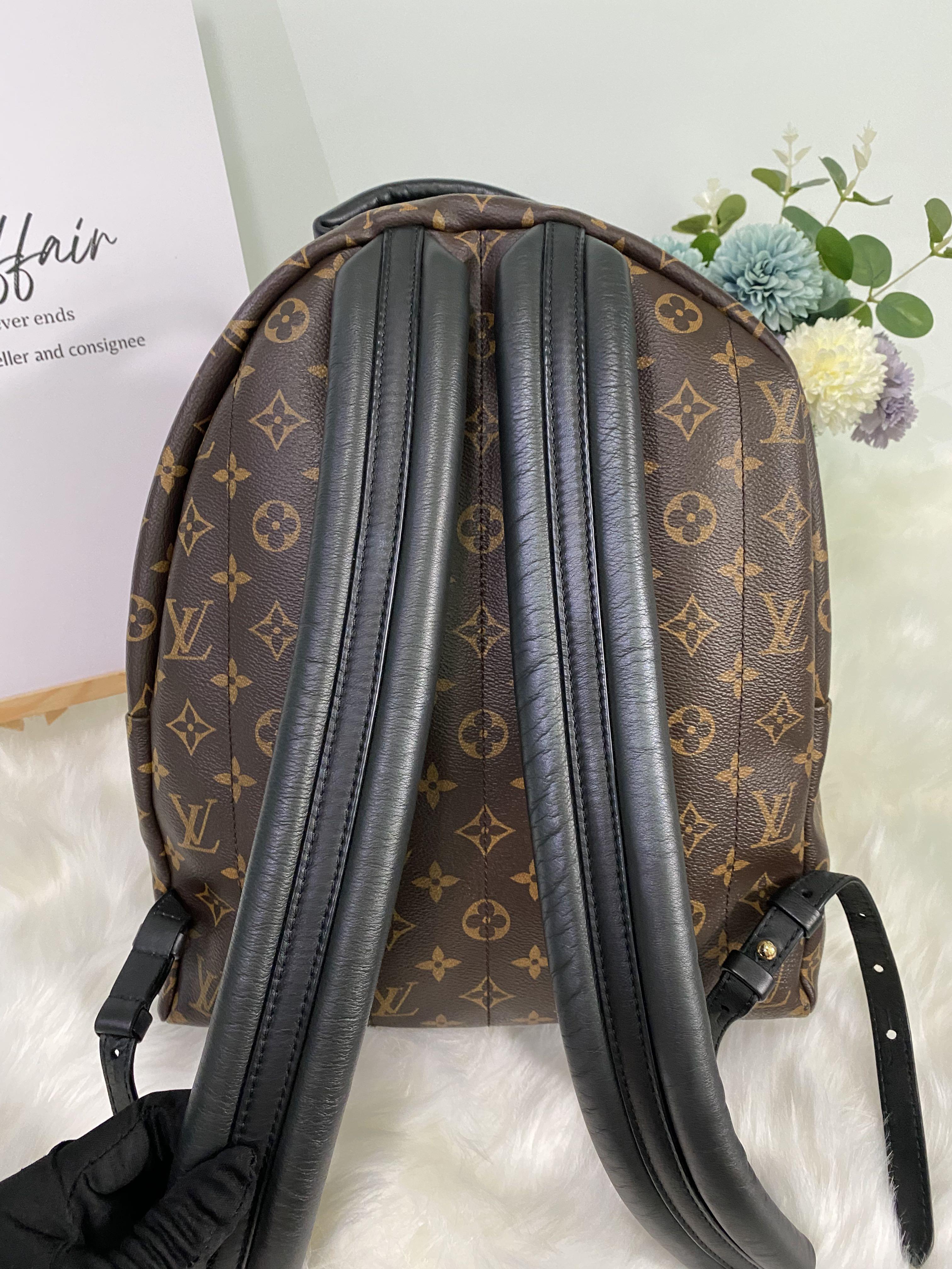 Louis vuitton backpack pm limited edition, Women's Fashion, Bags & Wallets,  Backpacks on Carousell