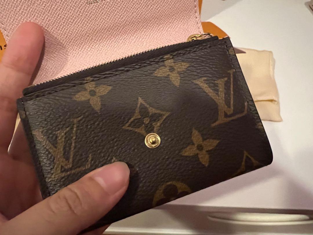 Louis Vuitton  Rosalie Coin Purse [ MONOGRAM ][ 2019 SS ], Luxury, Bags &  Wallets on Carousell