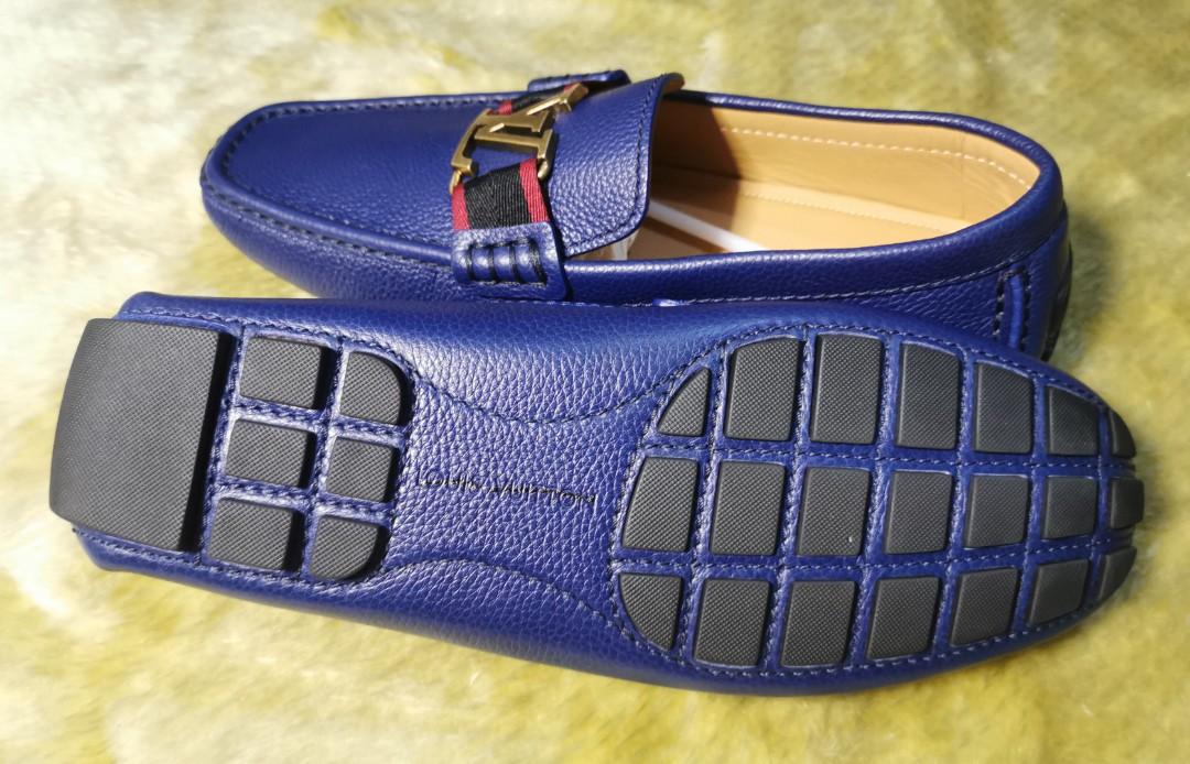 Louis Vuitton lv man loafers. Also follow us on @leguideco #leguideco and  www.leguideco.com