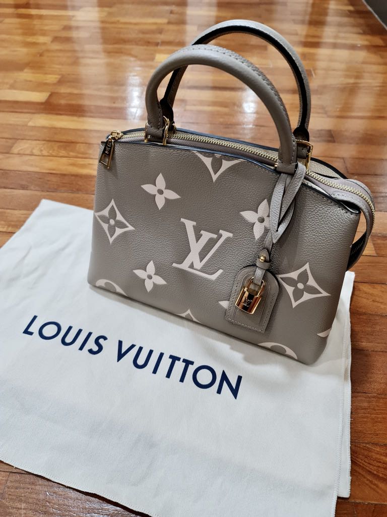 Louis Vuitton - Petit Palais Tote Bag - Monogram - Women - Luxury