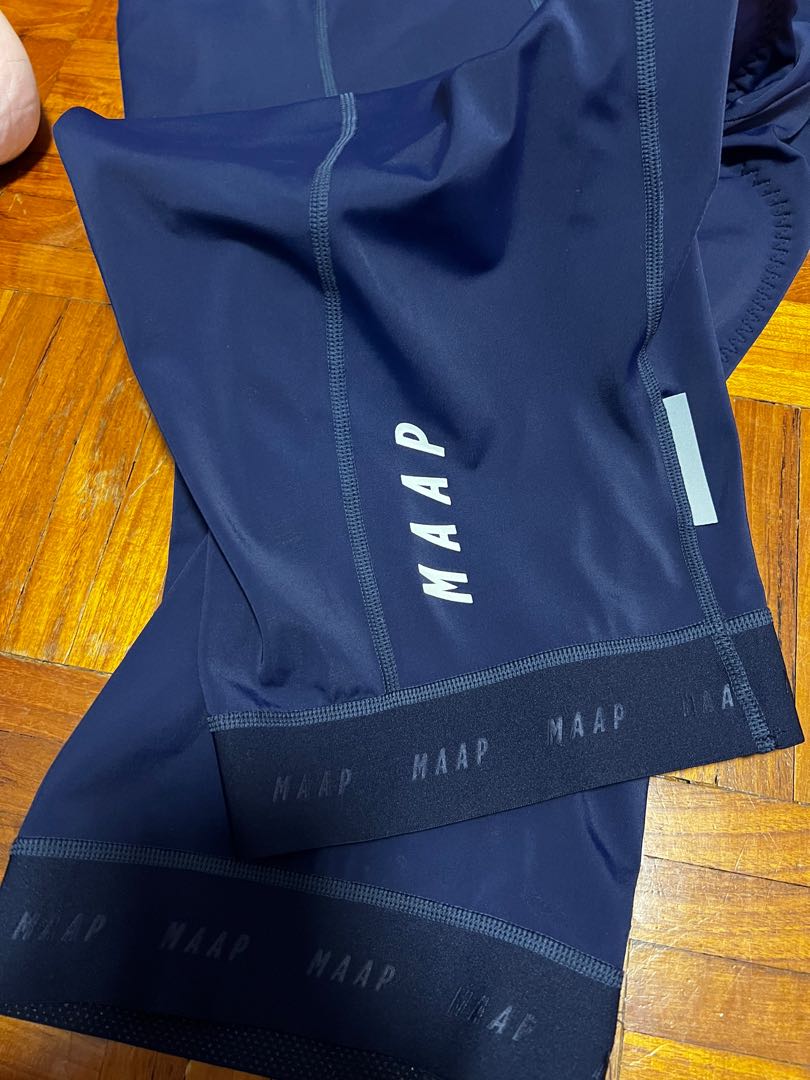 MAAP Training Bib Navy, Sports 