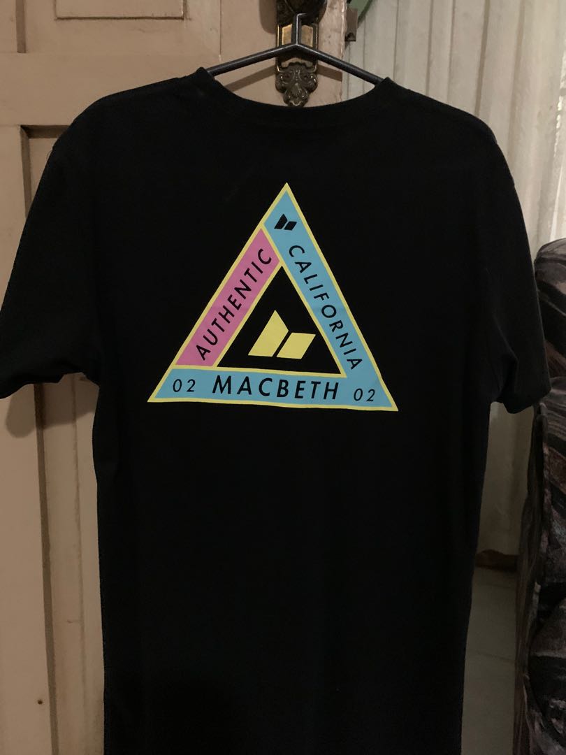Macbeth shirt original price Clearance
