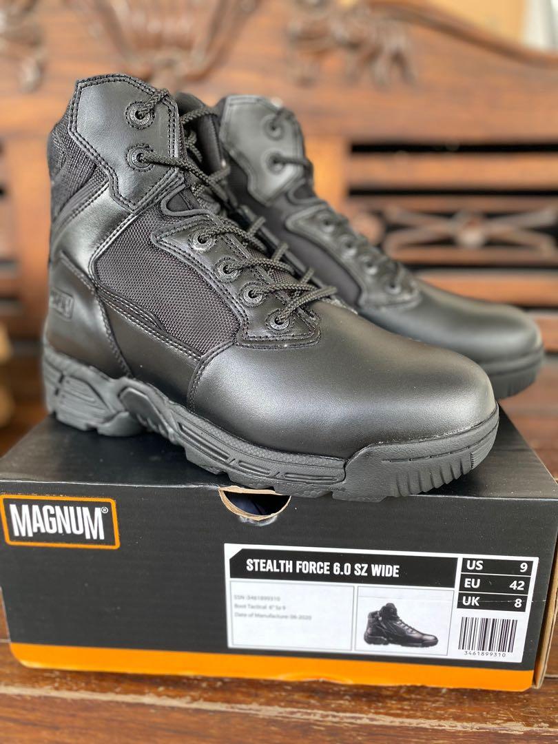 Buy hotsell police boots