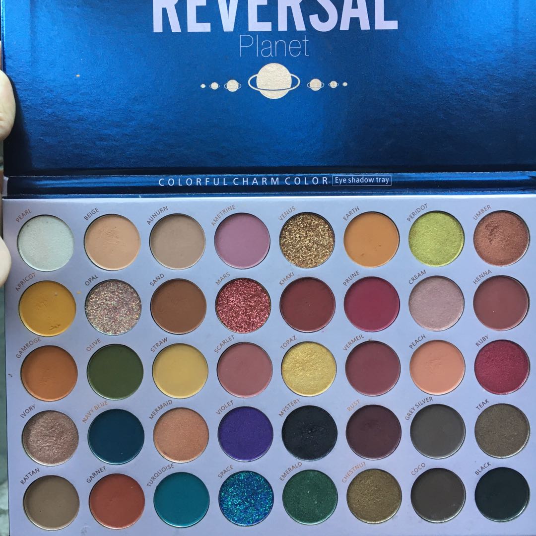 Makeup palettes, Beauty & Personal Care, Face, Makeup on Carousell