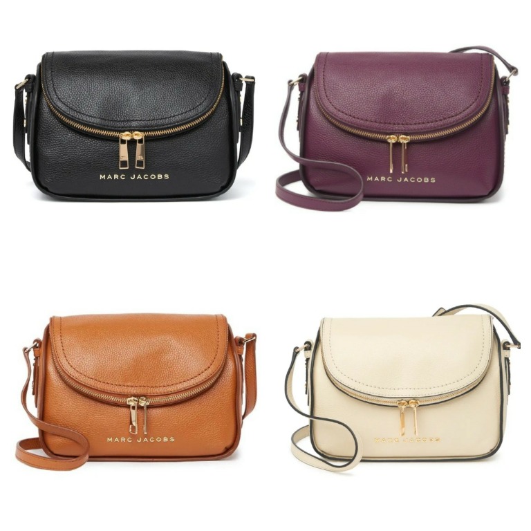 Marc Jacobs The Groove Mini Messenger Bag, Women