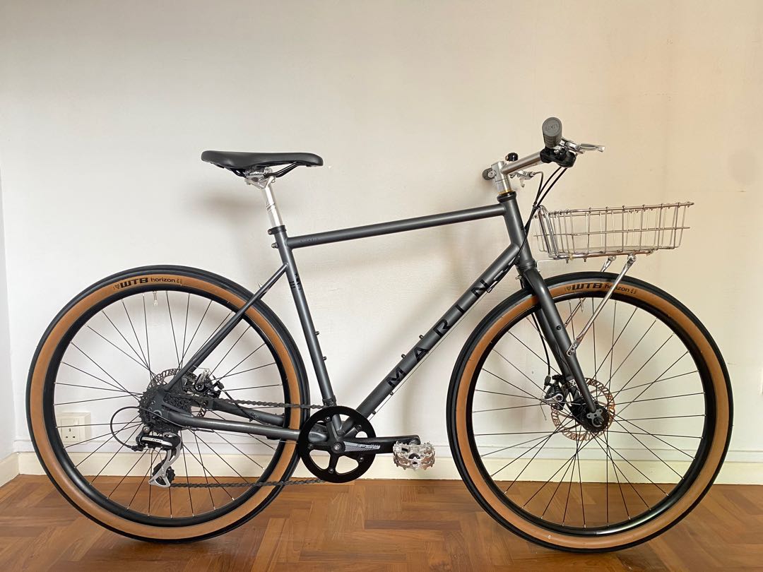 Marin shop nicasio 2020
