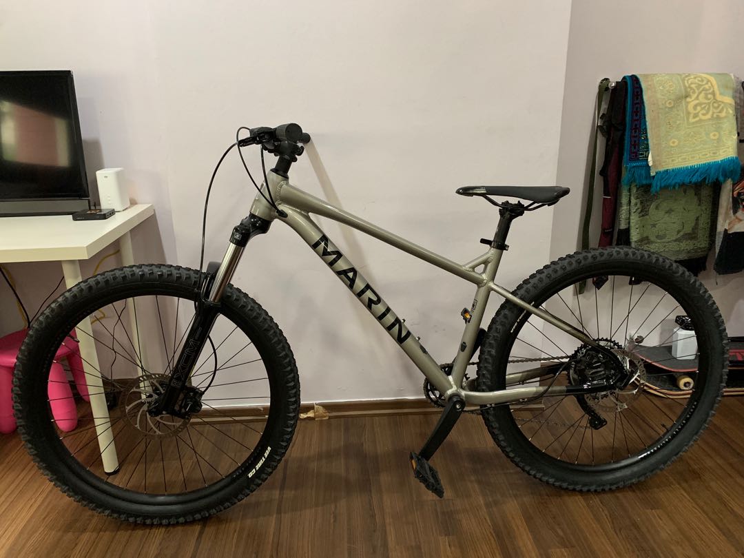 Marin san quentin 1 2021 Sports Equipment Bicycles Parts