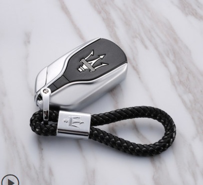 Maserati Key Fob (Display), Hobbies & Toys, Toys & Games on Carousell